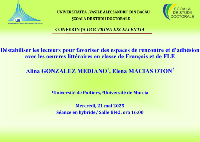 Universitatea „Vasile Alecsandri” din Bacău